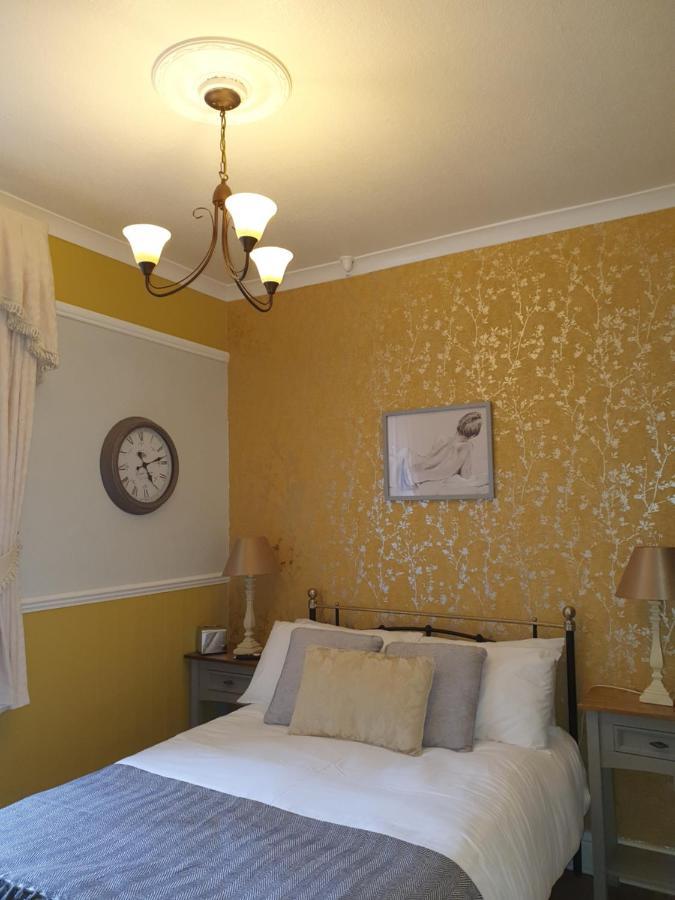 J'S Mayfair Guest House Blackpool Exteriér fotografie