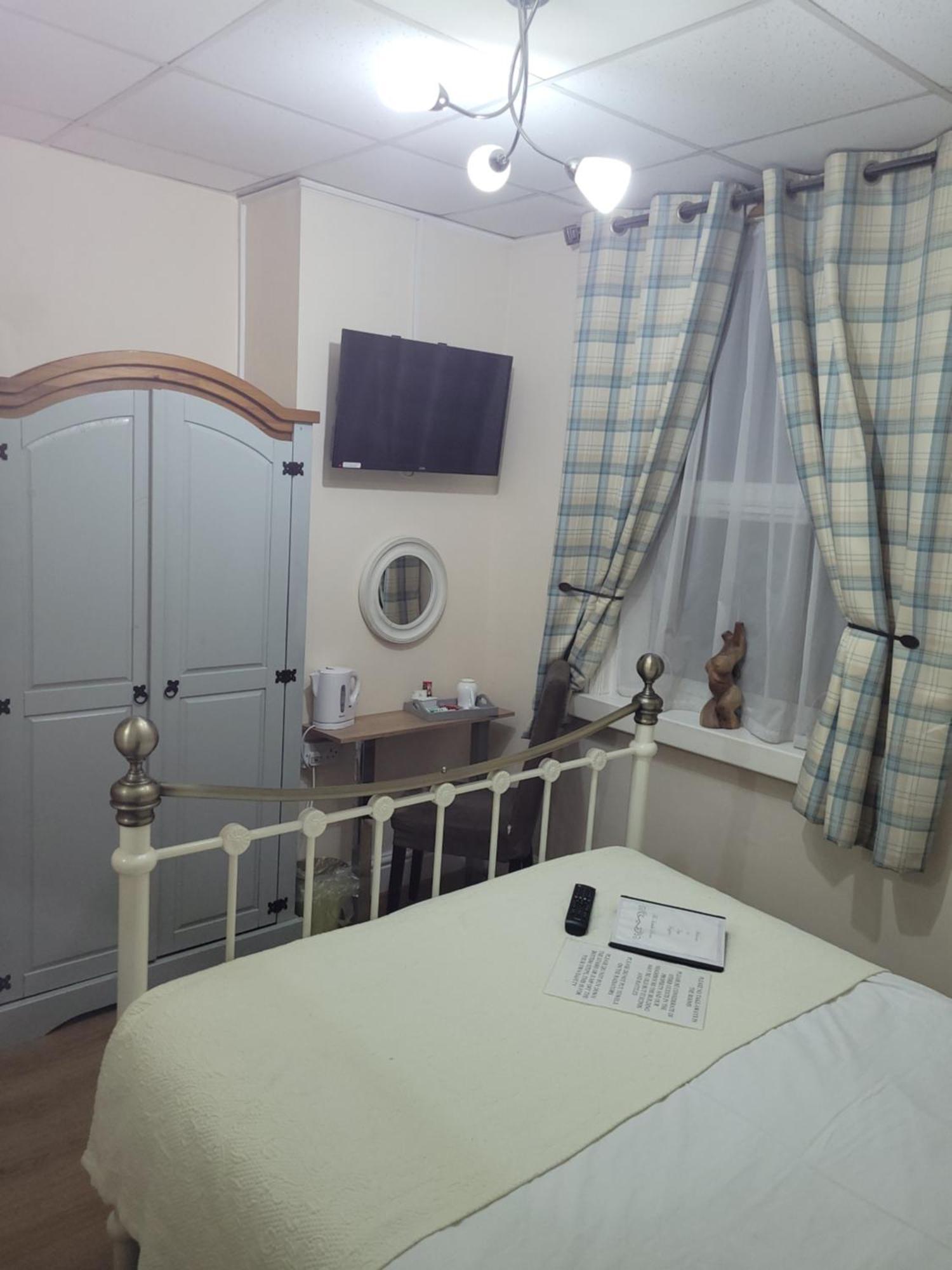 J'S Mayfair Guest House Blackpool Exteriér fotografie