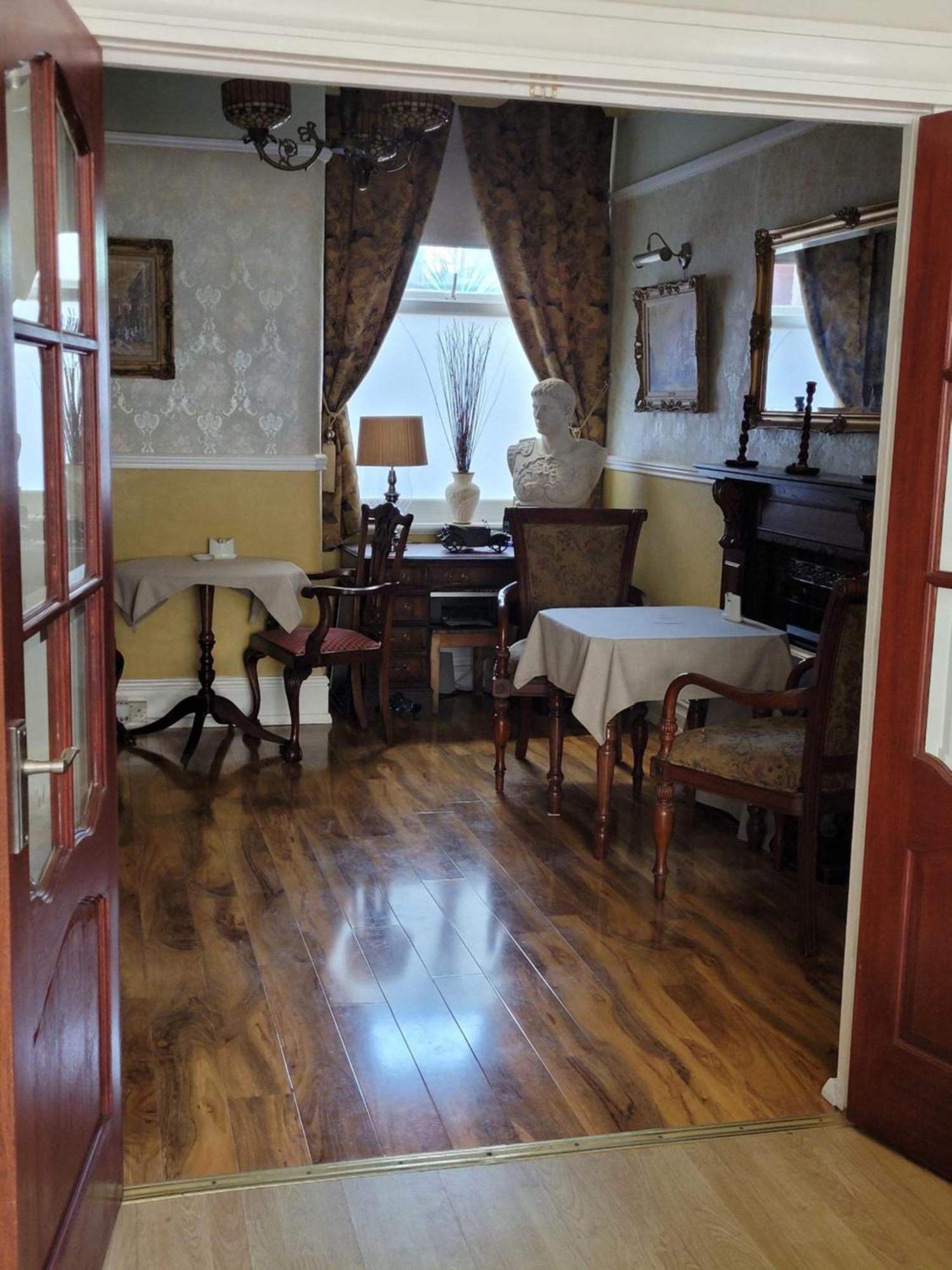 J'S Mayfair Guest House Blackpool Exteriér fotografie