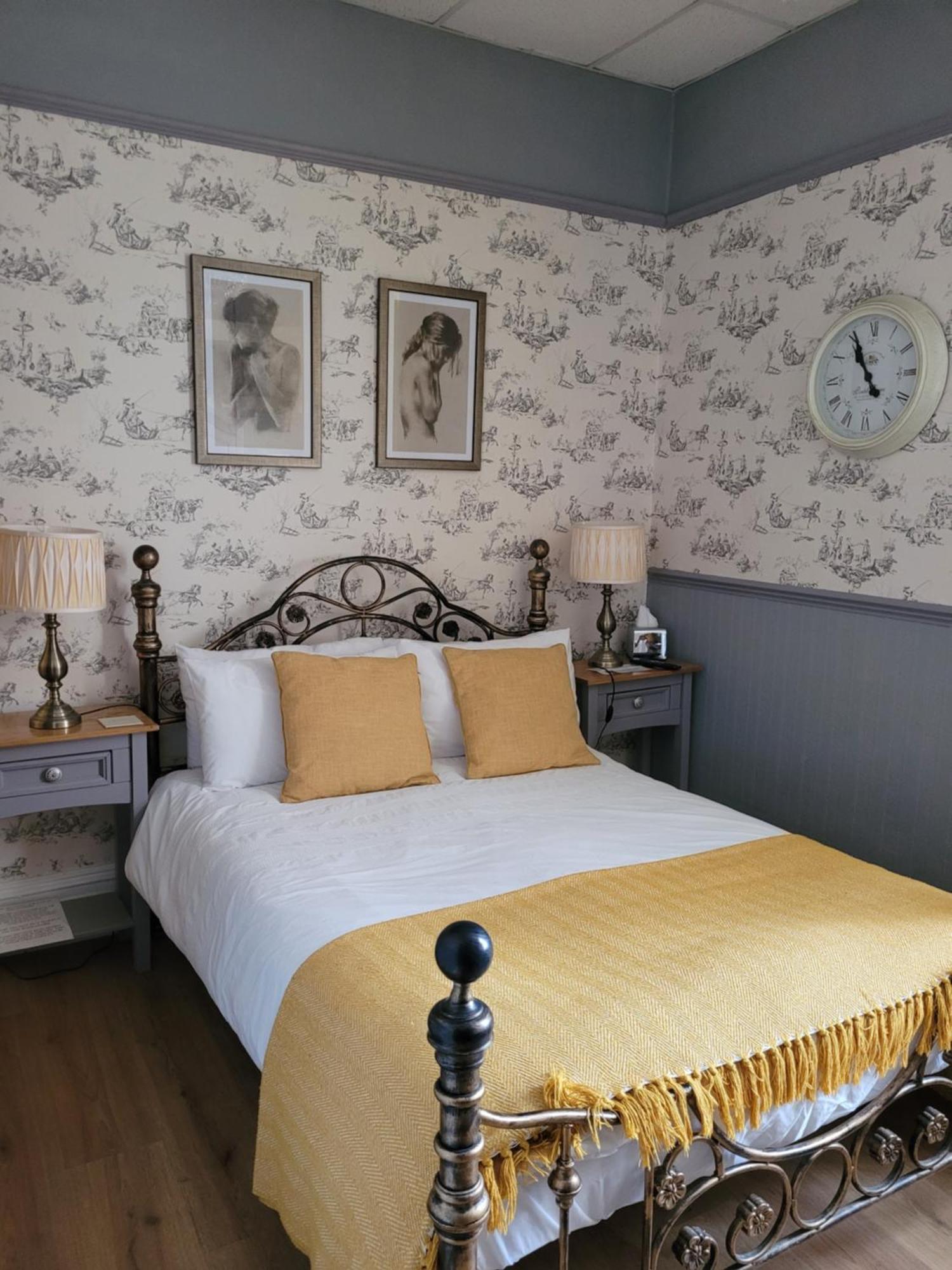 J'S Mayfair Guest House Blackpool Exteriér fotografie