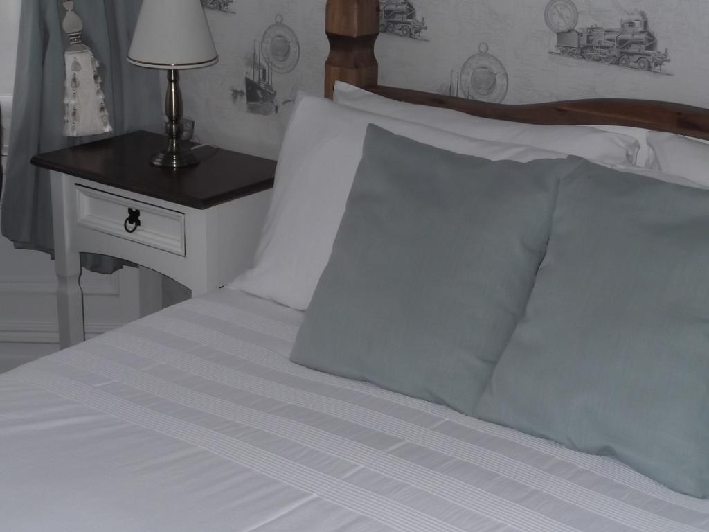 J'S Mayfair Guest House Blackpool Exteriér fotografie