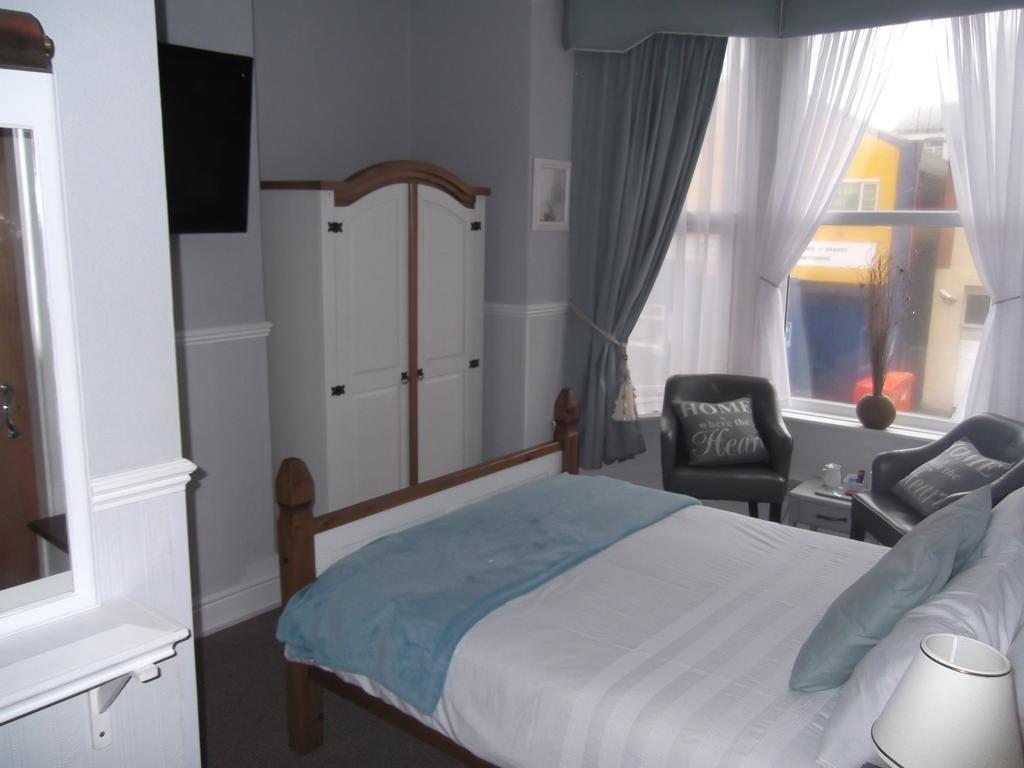 J'S Mayfair Guest House Blackpool Exteriér fotografie