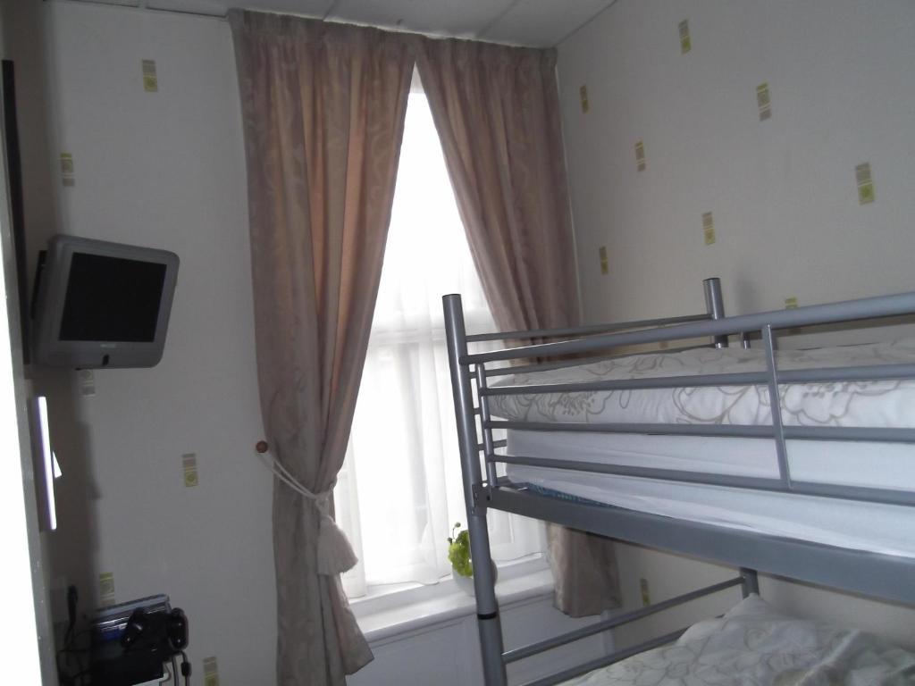 J'S Mayfair Guest House Blackpool Pokoj fotografie