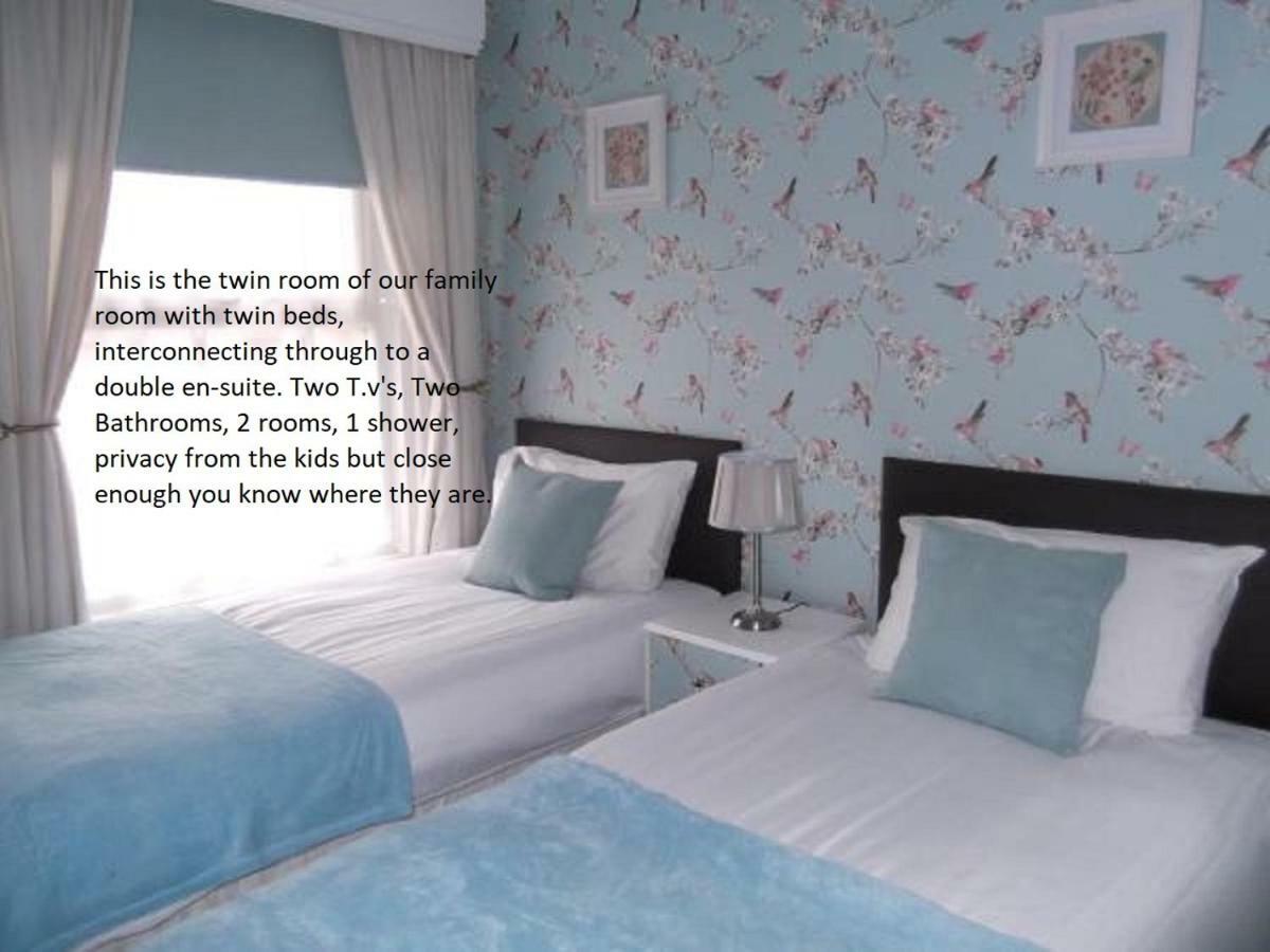 J'S Mayfair Guest House Blackpool Exteriér fotografie