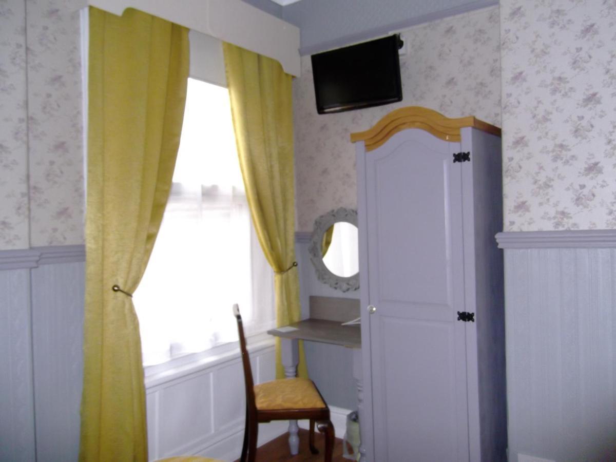 J'S Mayfair Guest House Blackpool Exteriér fotografie