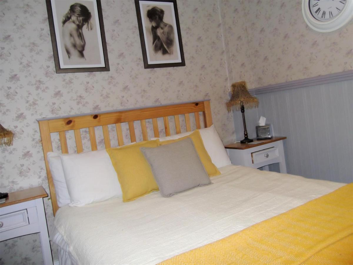 J'S Mayfair Guest House Blackpool Exteriér fotografie