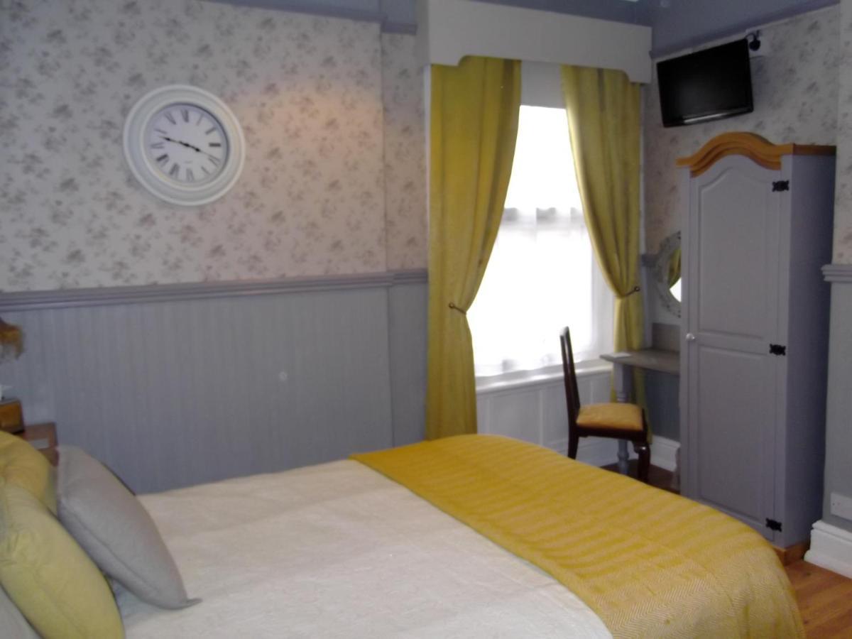J'S Mayfair Guest House Blackpool Exteriér fotografie